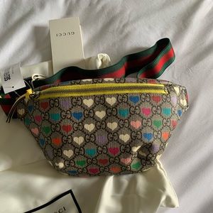 Gucci kids belt bag - new with tags